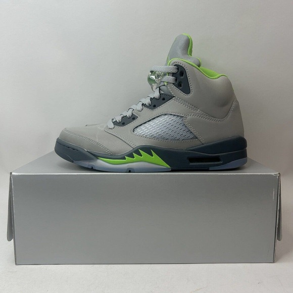 Nike Shoes Air Jordan 5 Retro OG “Green Bean” 2023 - Picture 6 of 8